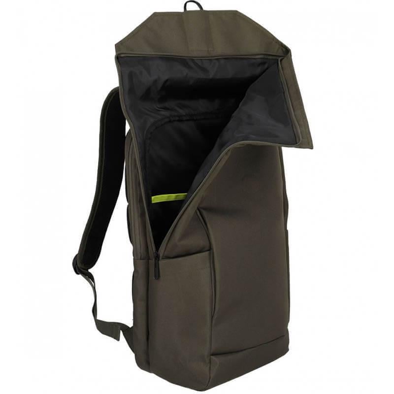 Городской рюкзак для ноутбука Travelite Pathway 15" 24 л Fold Olive (TL096413-86) - фото 6