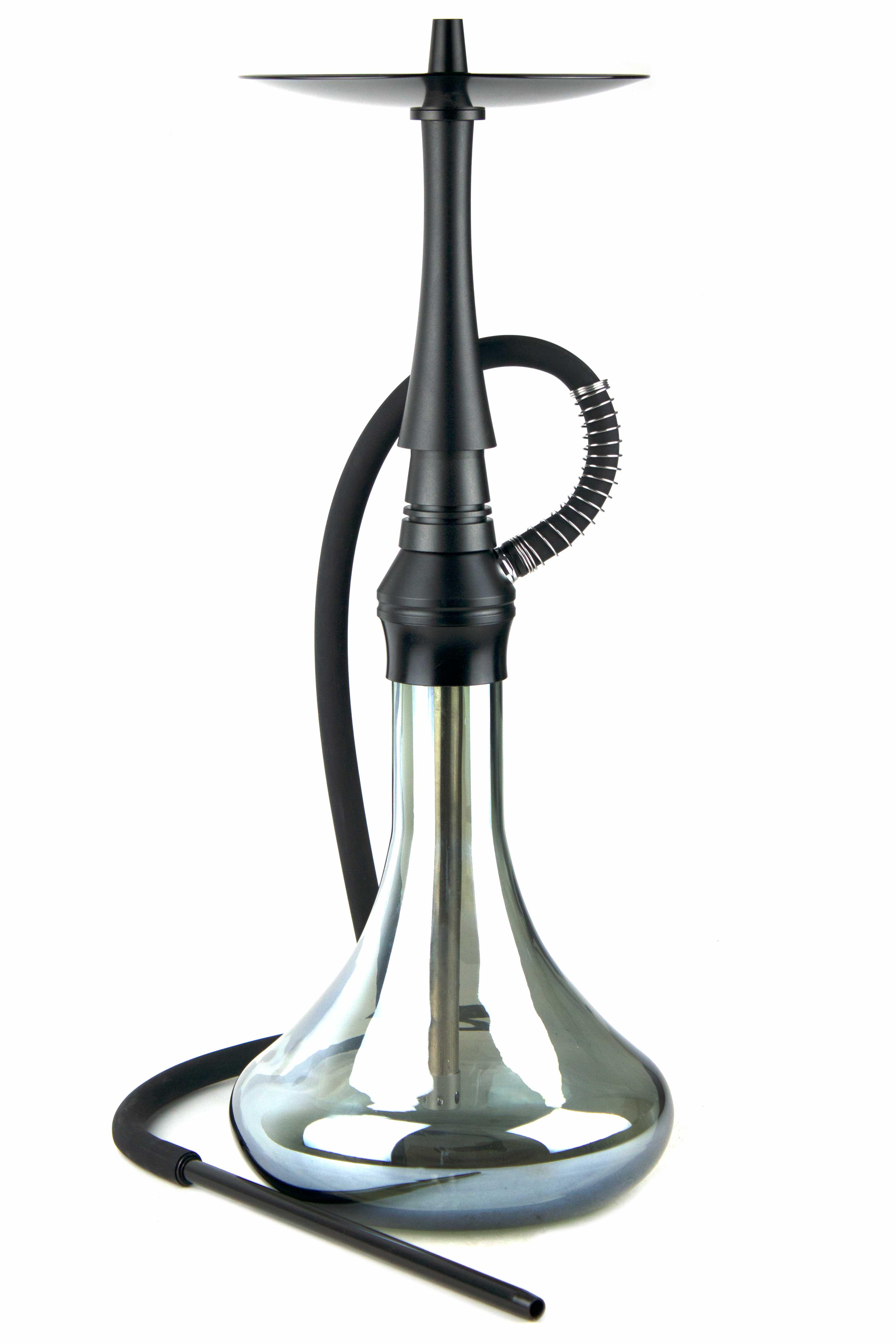 Кальян Yahya Monk Click Black (2156704)