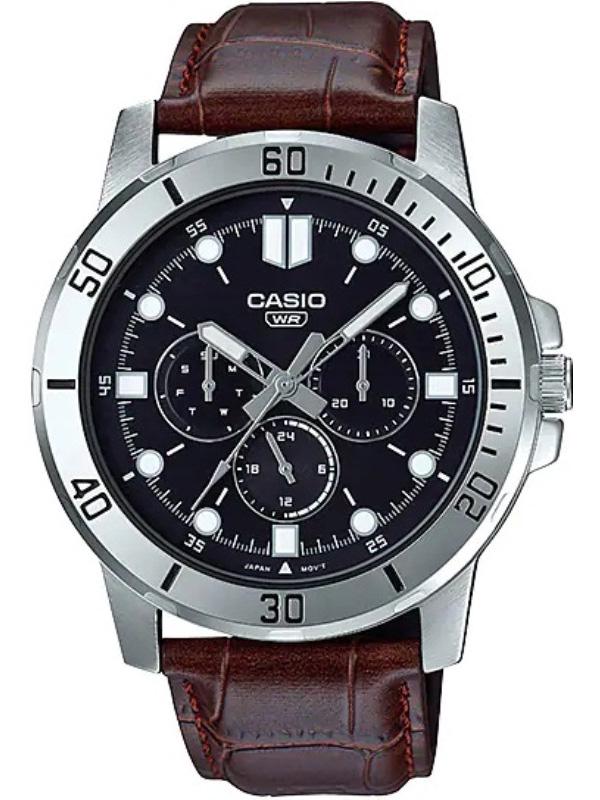 Наручний годинник чоловічий Casio MTP-VD300L-1E (775479)