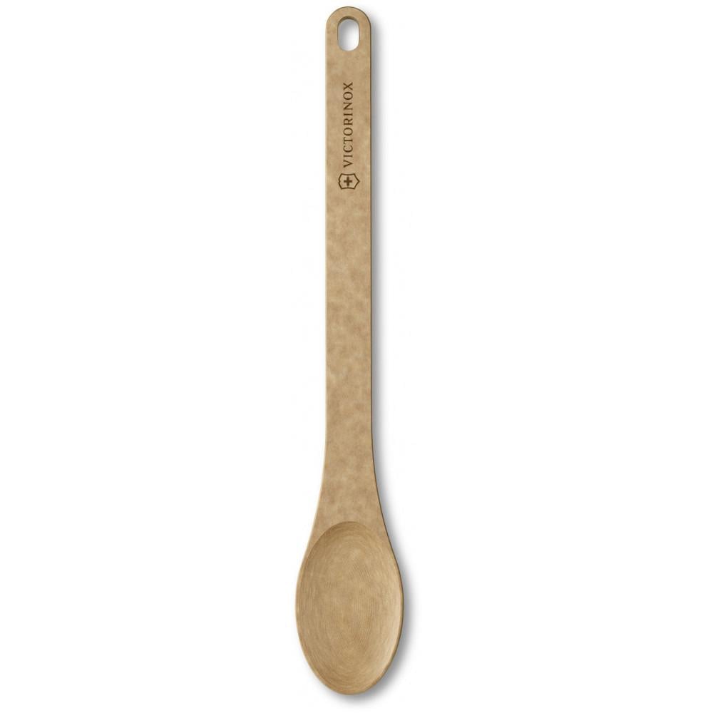 Ложка кухонна Victorinox Epicurean Small Spoon 330x52x6 мм Brown (Vx76201) - фото 1