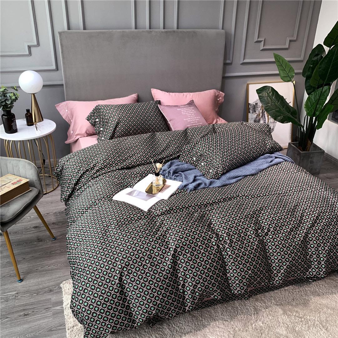 Комплект постільної білизни євро 2 Серця - фото 2 Комплект постільної білизни євро 2 Серця - фото 2