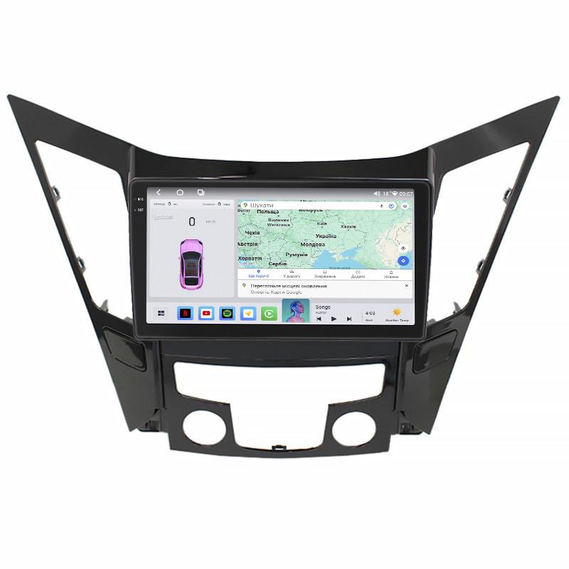 Автомагнітола штатна Lesko QLED CarPlay/4G/Wi-Fi/GPS/360° для Hyundai Sonata VI YF 2009-2014 4/64Gb 9" (2318088178) Автомагнітола штатна Lesko QLED CarPlay/4G/Wi-Fi/GPS/360° для Hyundai Sonata VI YF 2009-2014 4/64Gb 9" (2318088178)