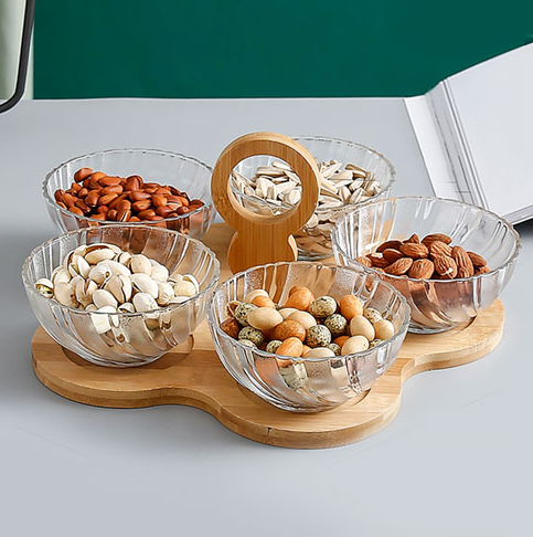 Менажницы на подставке 6 шт. (22624278)