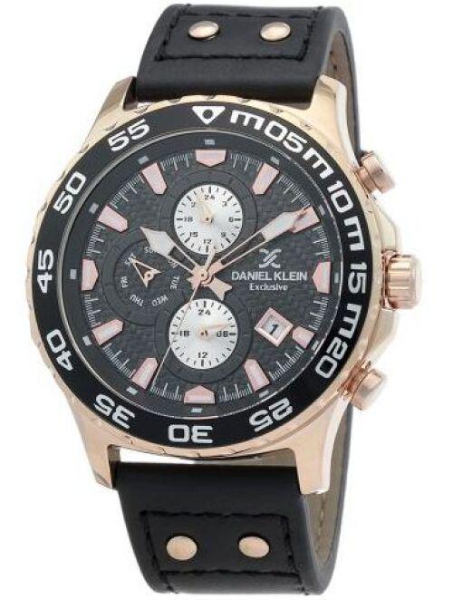Наручний годинник чоловічий Daniel Klein DK.1.12384-4 (772637)