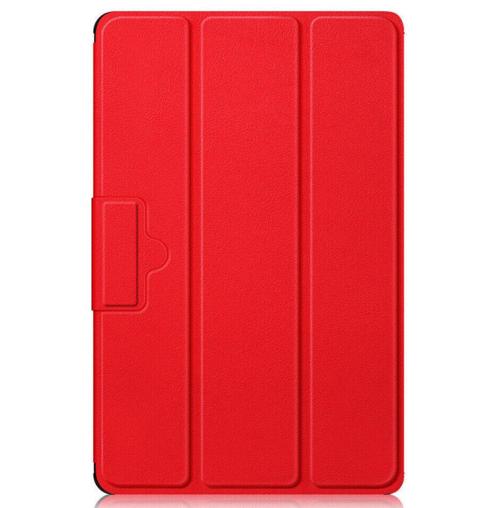 Чохол Primolux Slim Latch для планшета Lenovo Tab M10 Plus 3rd Gen 10,61" TB125/TB128 Red - фото 1