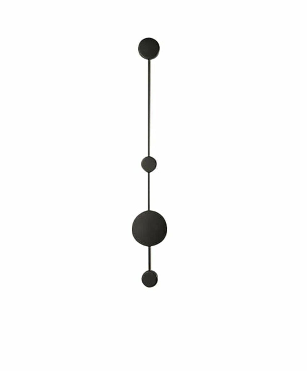 Бра светодиодное Sirius 8936-3 Черный (37282)