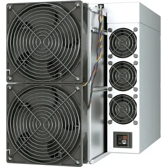 Asic-майнер Bitmain Antminer S21 Pro 220 Th/s