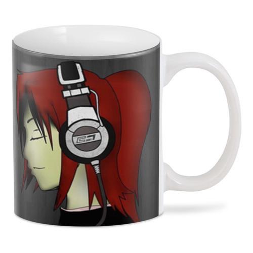 Чашка Линкин Парк Linkin park 02.24