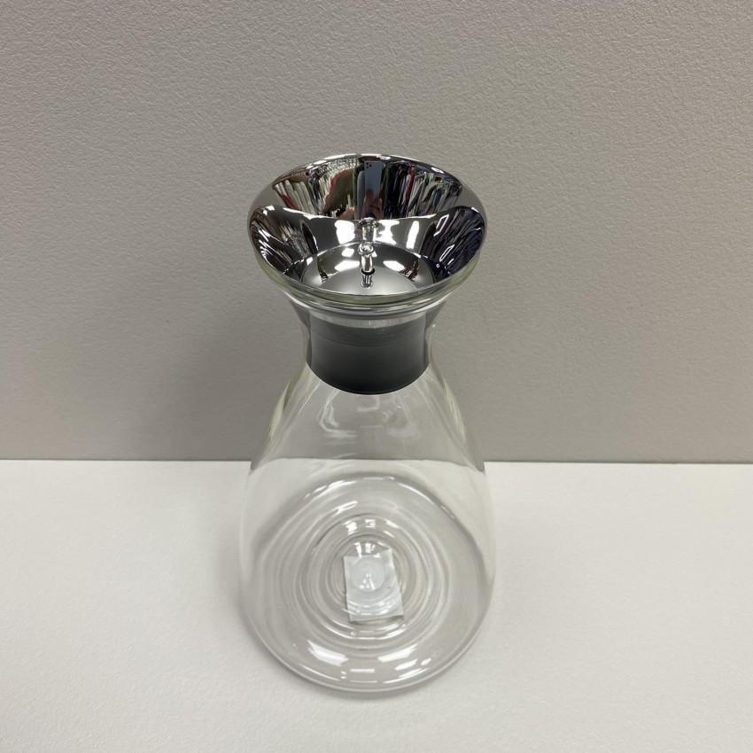 Декантер для вина Olens Guess стеклянный 1,5л (102-657) - фото 4 Декантер для вина Olens Guess стеклянный 1,5л (102-657) - фото 4