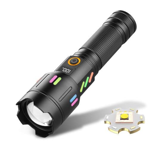 Фонарь Night Vision Fluorescence X83 LED PM30-TG 1х26650 Powerbank индикация заряда ЗУ Laser White (2245500265)