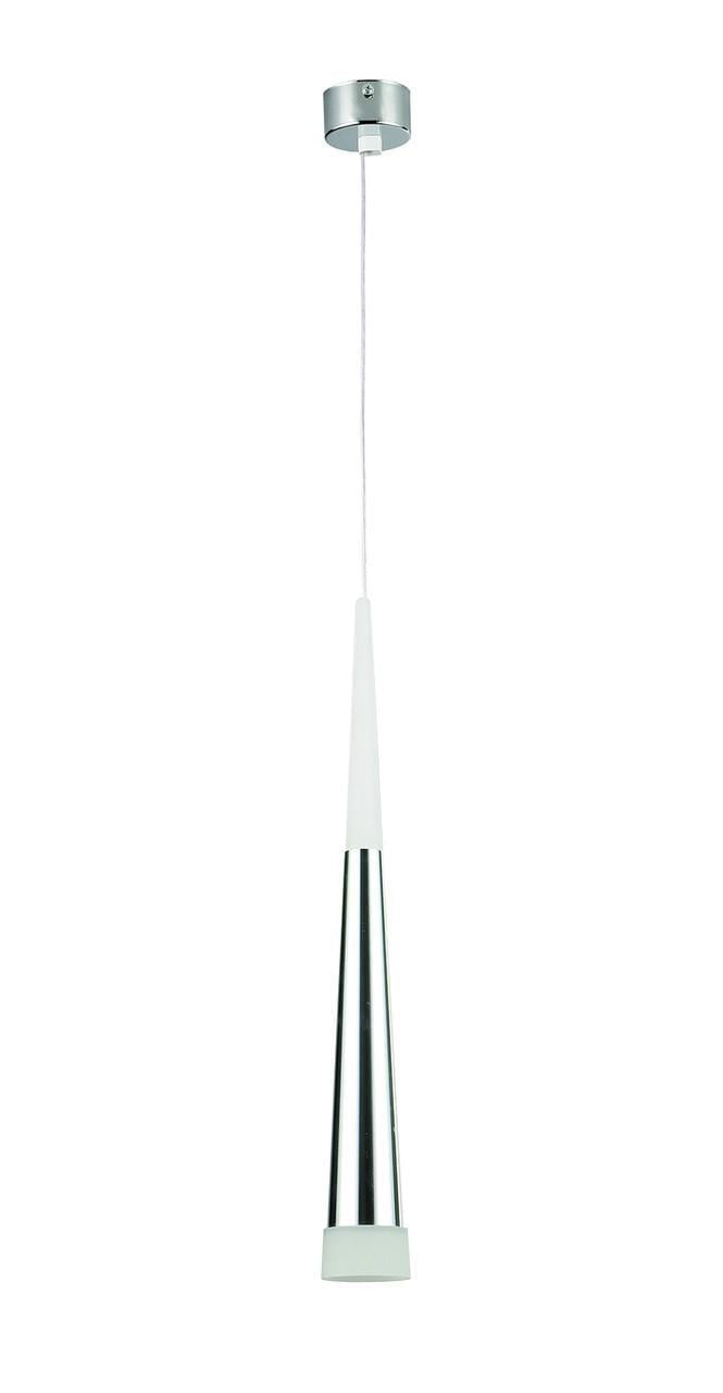 Подвесной светильник светодиодный LED Levistella 903021S LED 5W 4000K Белый с хромом (1887929041)
