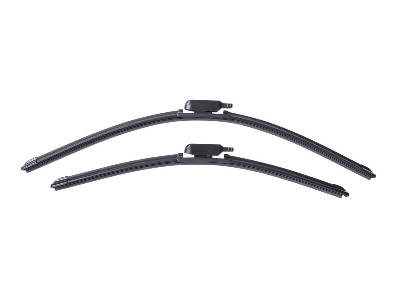 Дворники беcкаркасные EVO щетки стеклоочистителя Audi S6 Avant 4F5;C6 06.06-08.11 560/560 клешня B-934