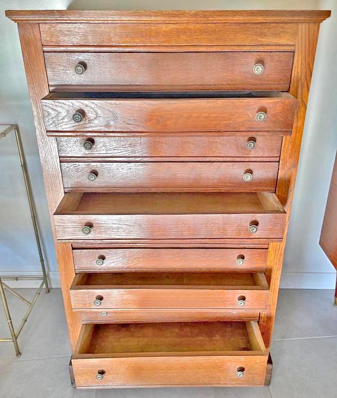 Органайзер для метизов из дерева Доклер Сиена (ОМЕ-006605)