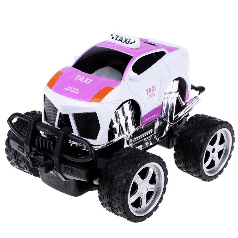 Машинка на радиоуправлении Бигфут такси Na-Na (IM236)