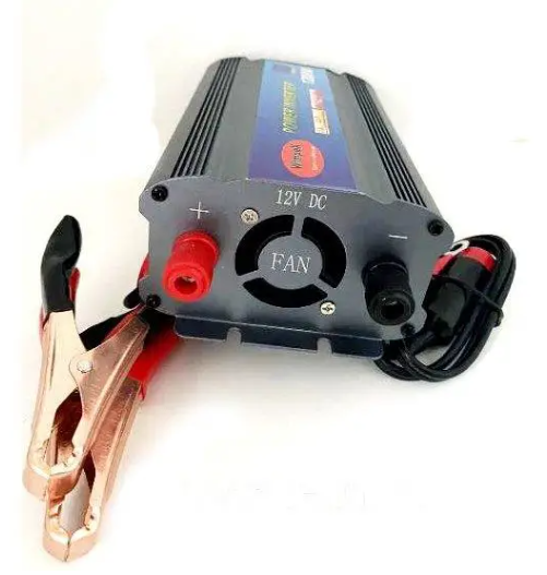 Перетворювач постійного струму для автомобіля Wimpex 1200 W 12В-220В (1755984551) - фото 3