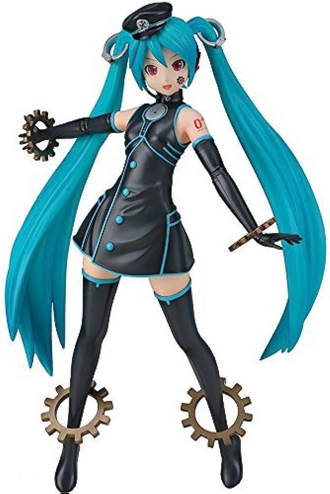 Фигурка для геймеров Sega Hatsune Miku DIVA Anniversary 20 см (VC 27.112.234)