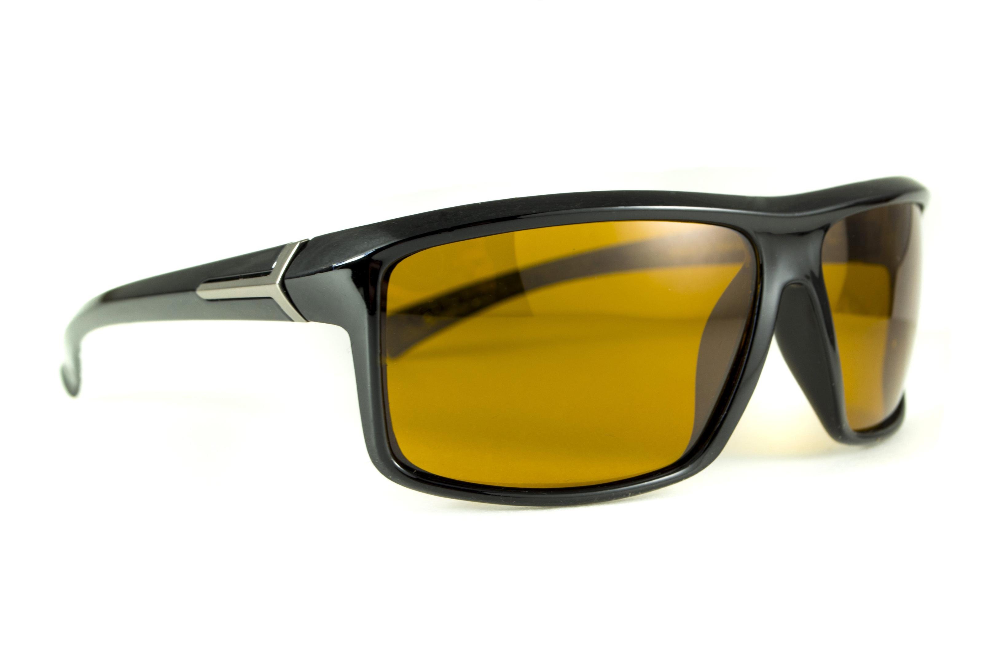 Очки антифары Matrix Matrix-779604 Polarized Коричневый (МАТР9604) - фото 4