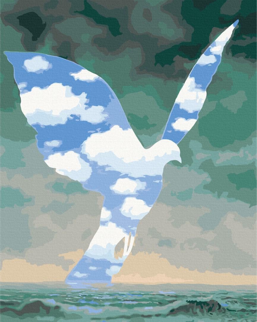 Картина по номерам Brushme Большая семья 40x50 см (BS52384) Картина по номерам Brushme Большая семья 40x50 см (BS52384)