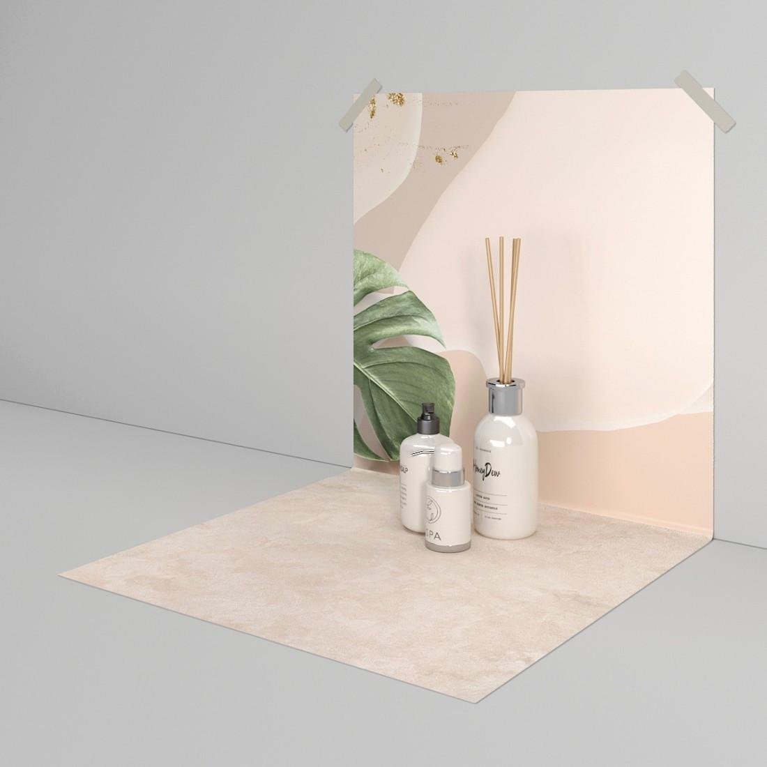 Фотофон виниловый Frontlit 450 г/м2 стена/пол 75x150 см №59126 Фотофон виниловый Frontlit 450 г/м2 стена/пол 75x150 см №59126