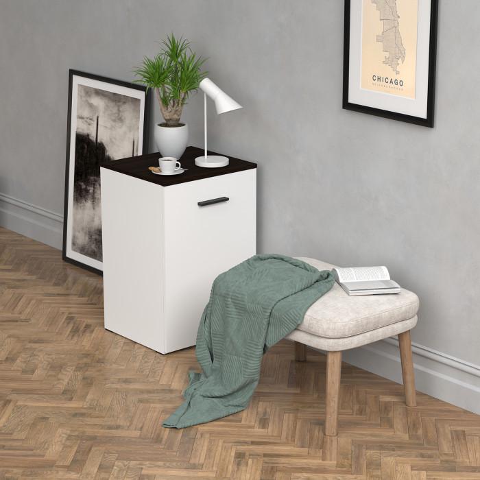 Стол-трансформер Knap Hobana Box 2 World 140х50х75 см Венге (S201020102) - фото 5 Стол-трансформер Knap Hobana Box 2 World 140х50х75 см Венге (S201020102) - фото 5