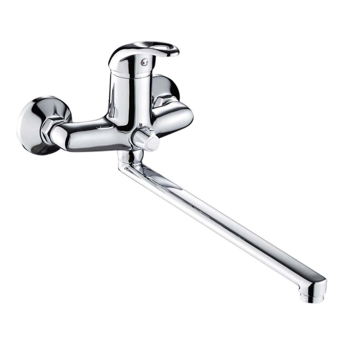 Змішувач для ванни Haiba Luxor HB0237 (31518363)