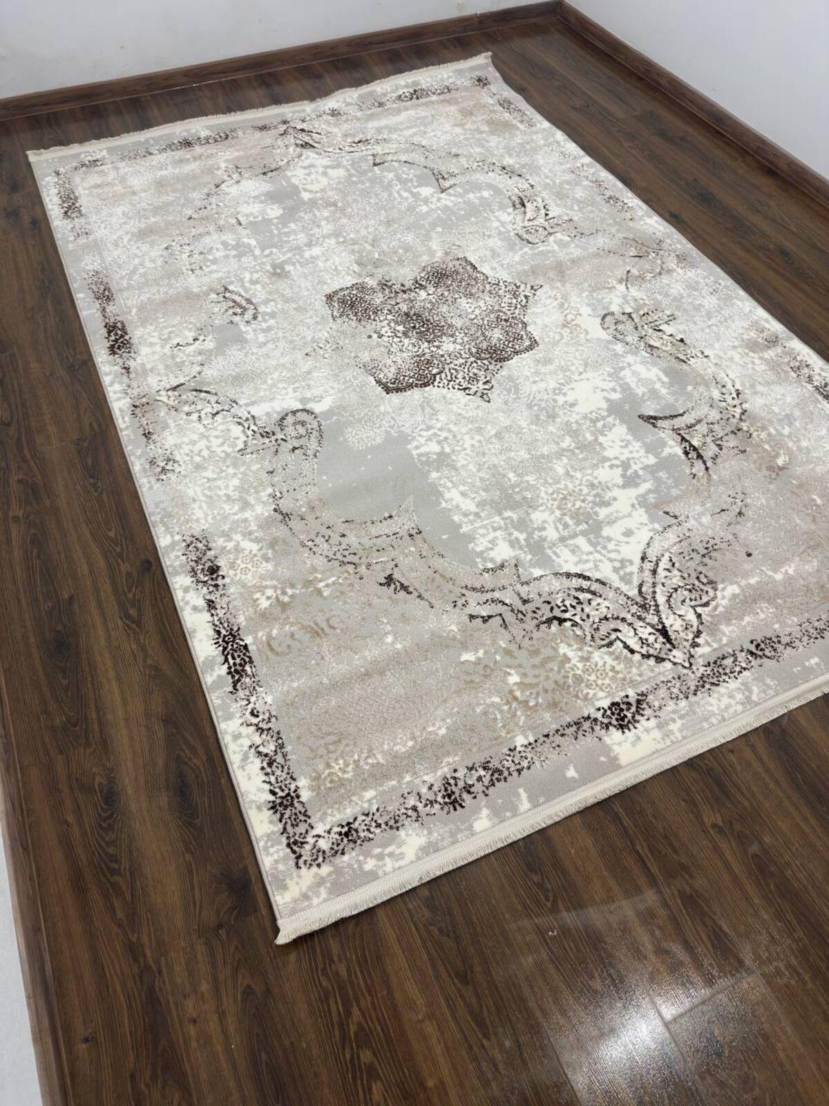 Килим ALIEE B268A Vizon (30078587) - фото 8 Килим ALIEE B268A Vizon (30078587) - фото 8