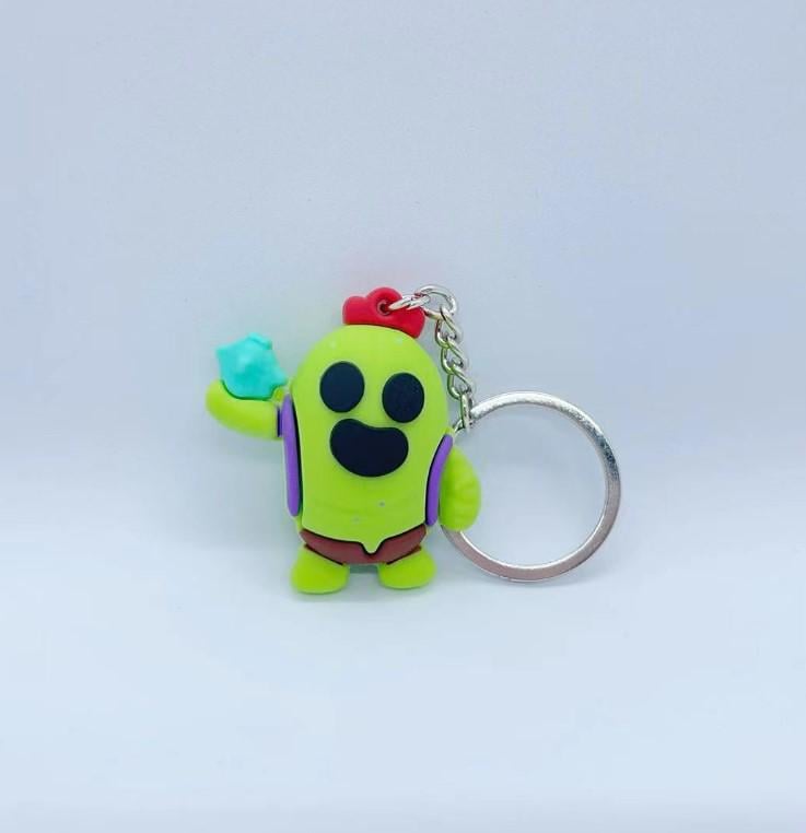 Брелок Spike Brawl Stars 5,5 см (4626110)