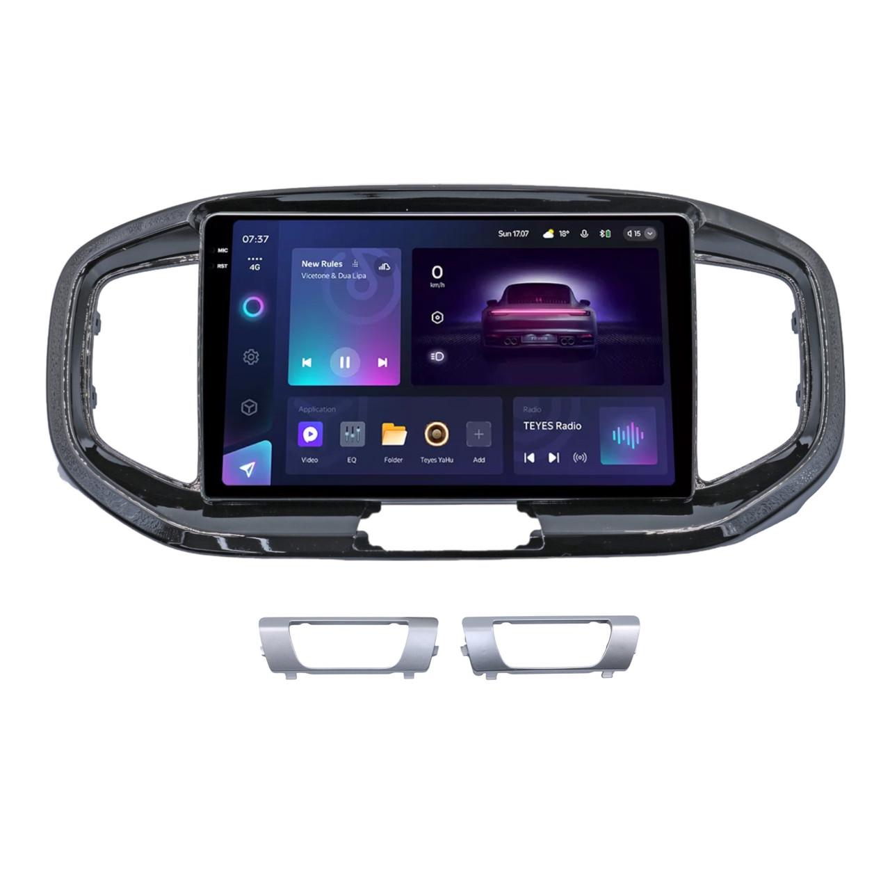 Автомагнітола штатна Teyes 2K 360 CC3 6х128Gb для KX1 2018-2023 W1 10" (Q63140) Автомагнітола штатна Teyes 2K 360 CC3 6х128Gb для KX1 2018-2023 W1 10" (Q63140)