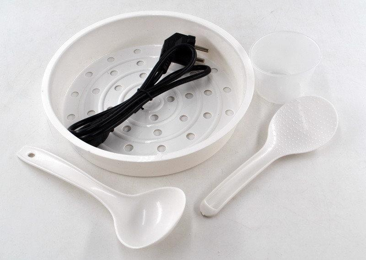 Мультиварка-пароварка на 12 программ 6 л (OPERA DIGITAL OD-166) - фото 4