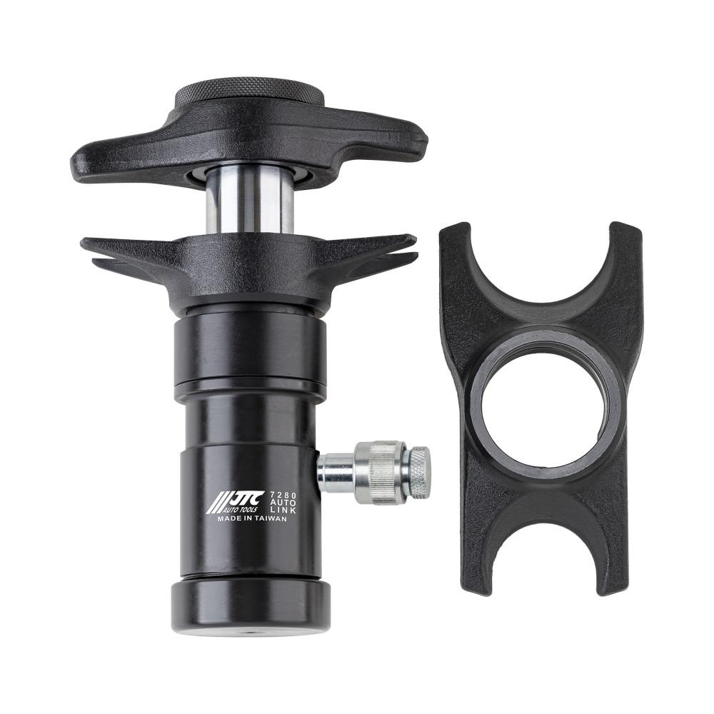 Съемник шаровых шарниров гидравлический 26/32/42/56 мм 7280 JTC