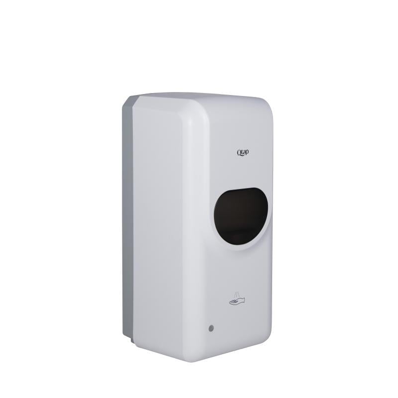 Дезинфектор Q-tap Zdraví 6V бесконтактный QT170WH42921 White - фото 1