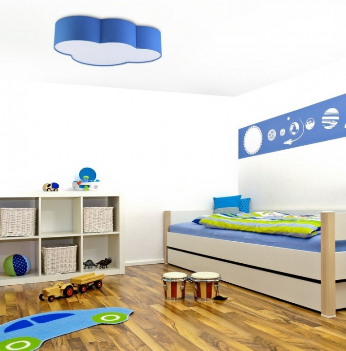 Люстра Cloud TK Lighting 1534 - фото 2