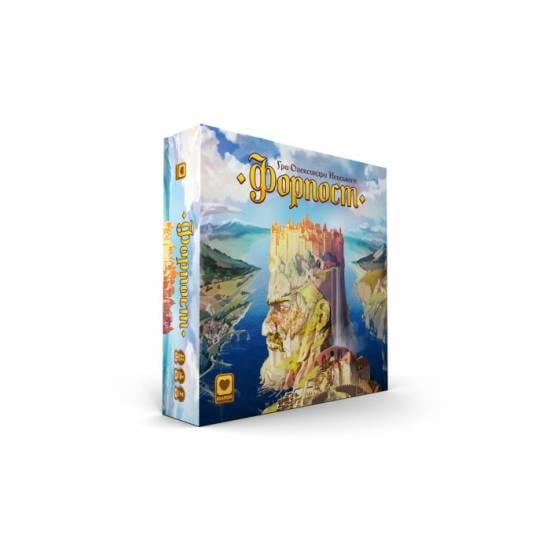 Настольная игра Форпост
