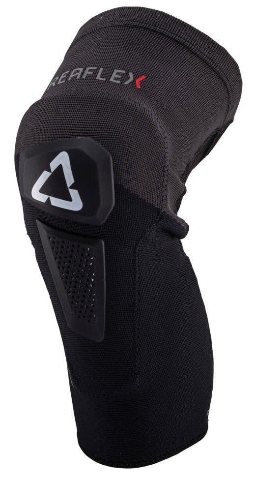 Наколенники вело/мото Leatt Knee Guard ReaFlex Hybrid S Black (33758)