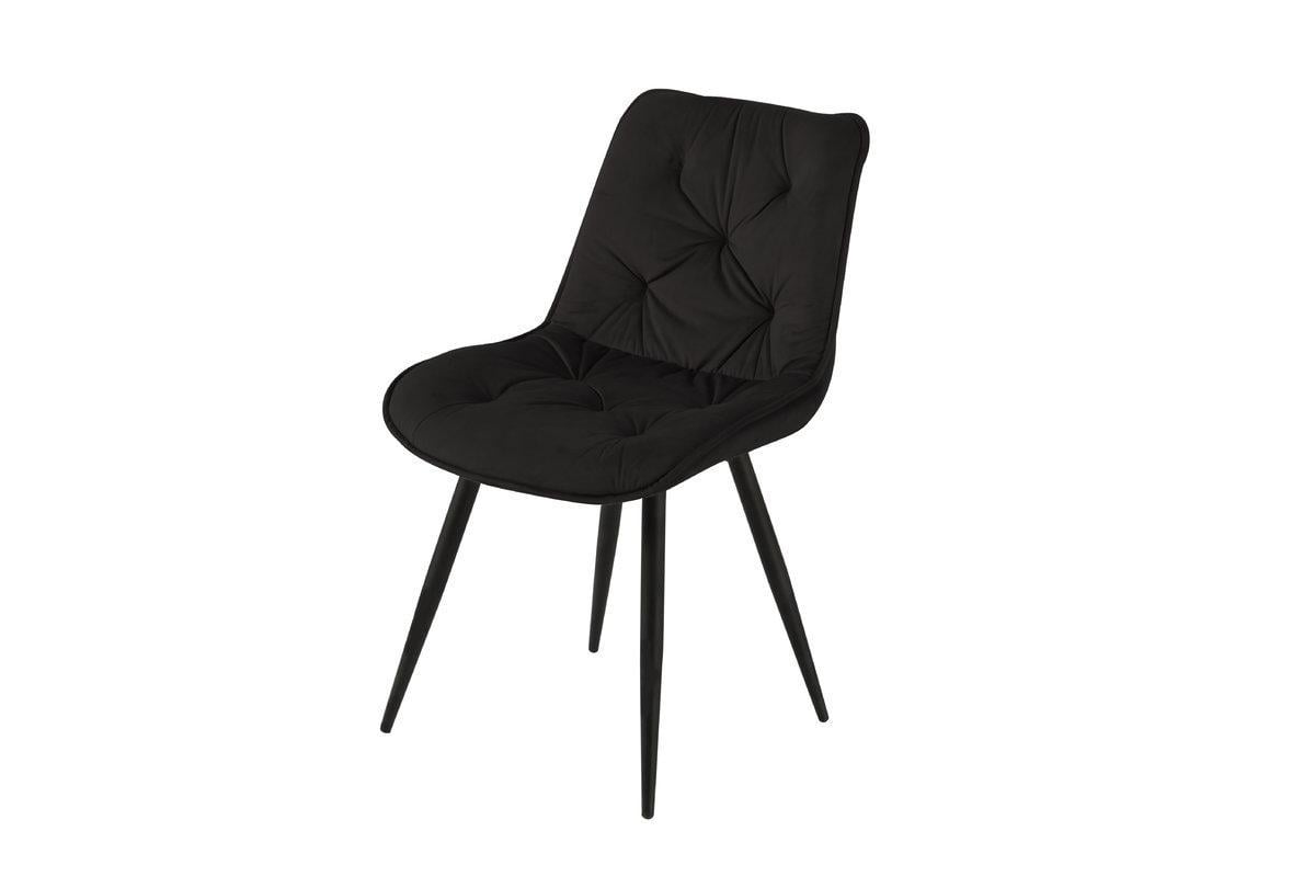 Стул кухонный классический STYLE Черный (26403796)