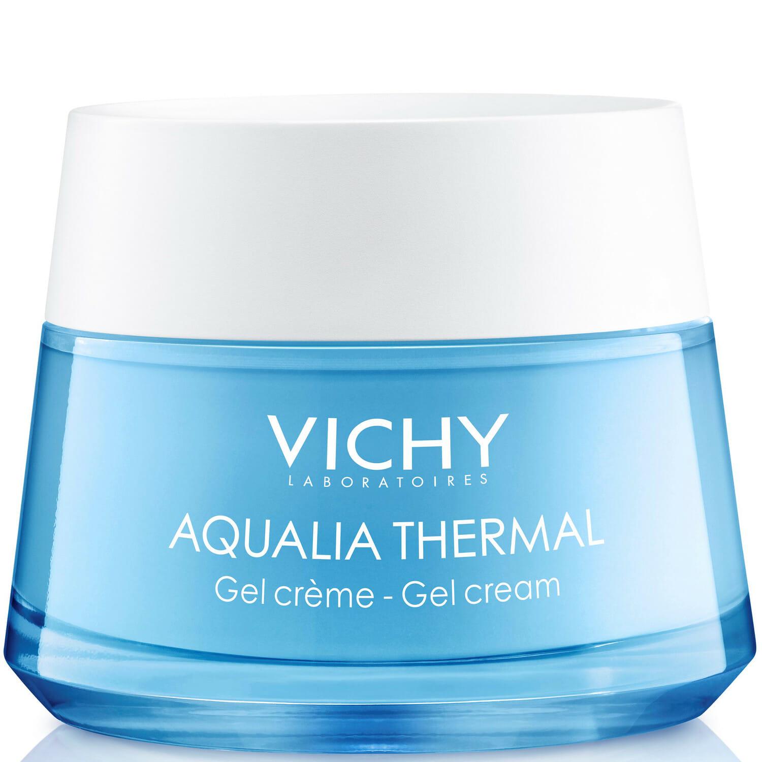 Крем-гель для глубокого увлажнения кожи лица Vichy Aqualia Thermal Gel Cream 50 мл (1453119951)