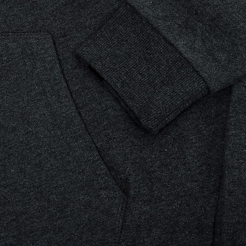 Худи мужское Ellesse Gottero OH M Серый (SHC07407-GREY-MARL M) - фото 4 Худи мужское Ellesse Gottero OH M Серый (SHC07407-GREY-MARL M) - фото 4