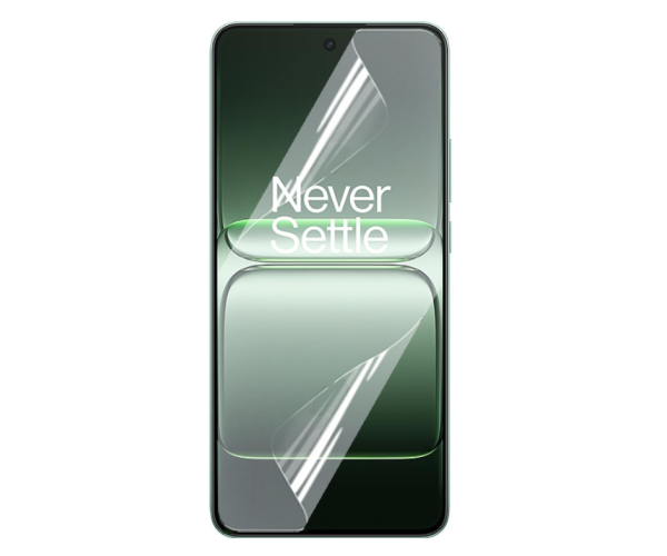 Пленка гидрогелевая противоударная Hydrogel Film для OnePlus Ace 5 Racing Transparent