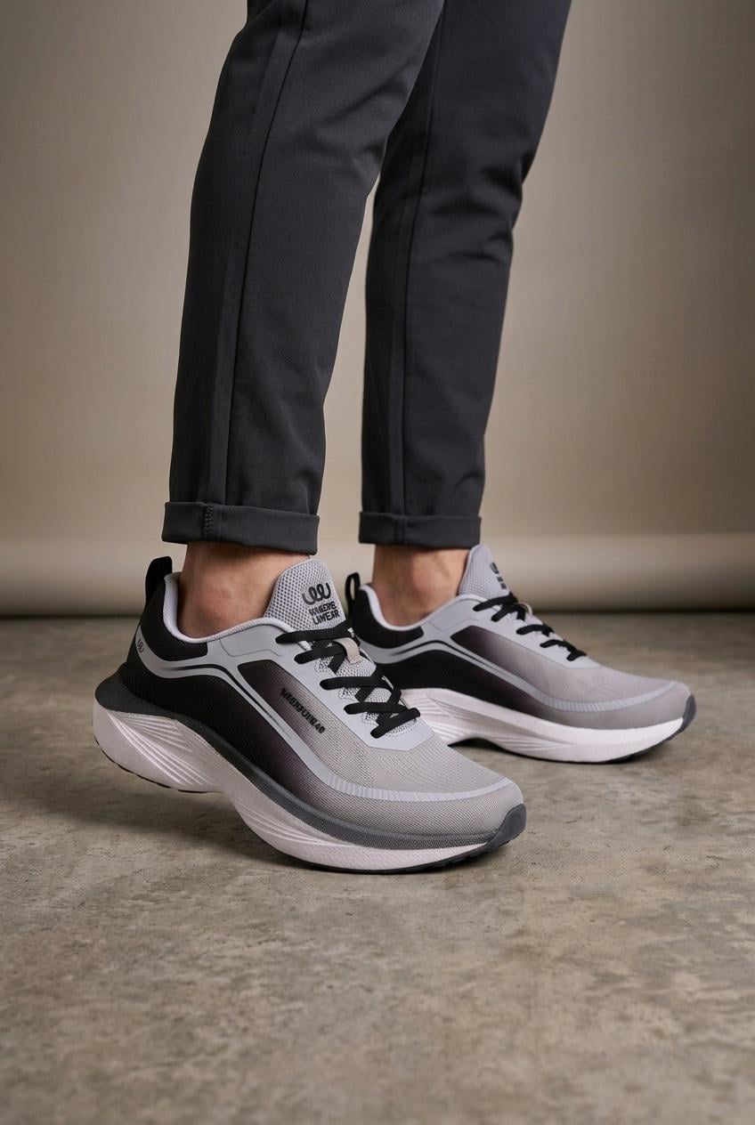 Кроссовки мужские Where Uwear текстильные 351197 р. 43 Черный (351197_43) Кроссовки мужские Where Uwear текстильные 351197 р. 43 Черный (351197_43)