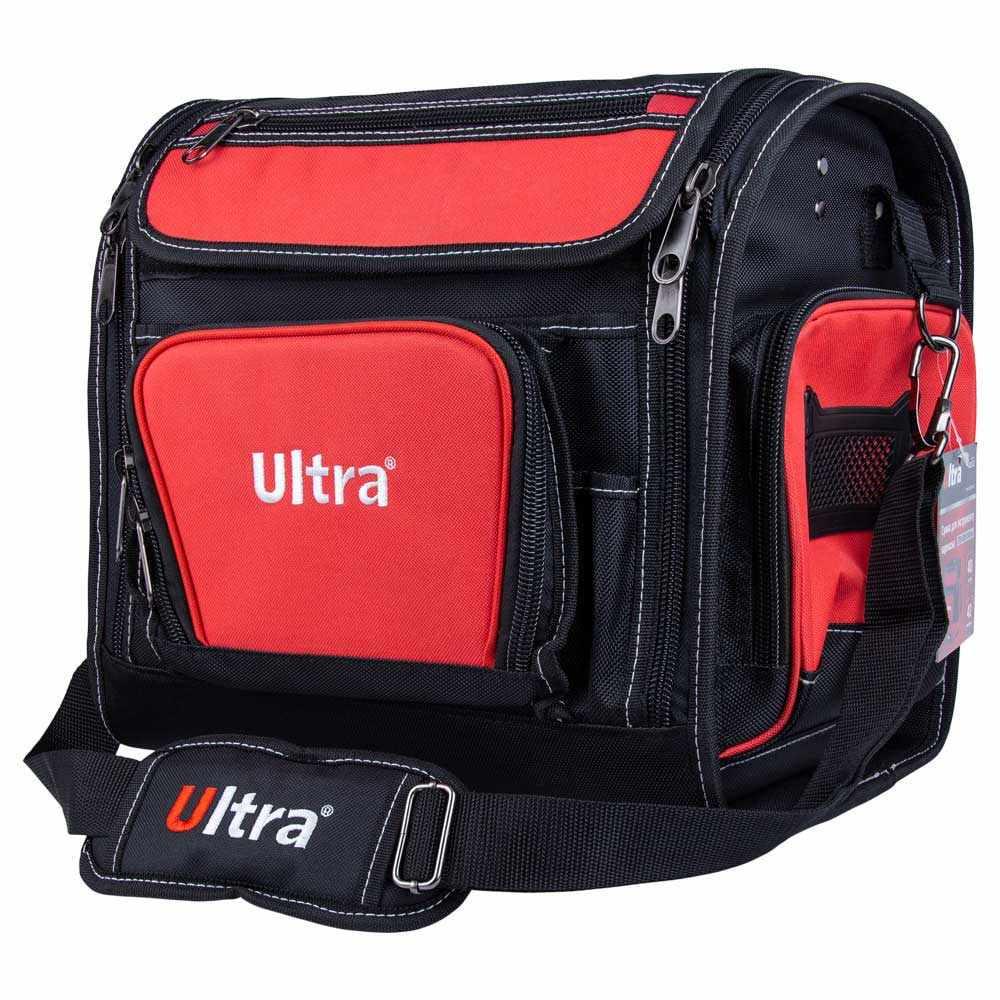 Сумка для инструмента каркасная Ultra 42 карманы 370x300x360 мм 40 л (7411132)