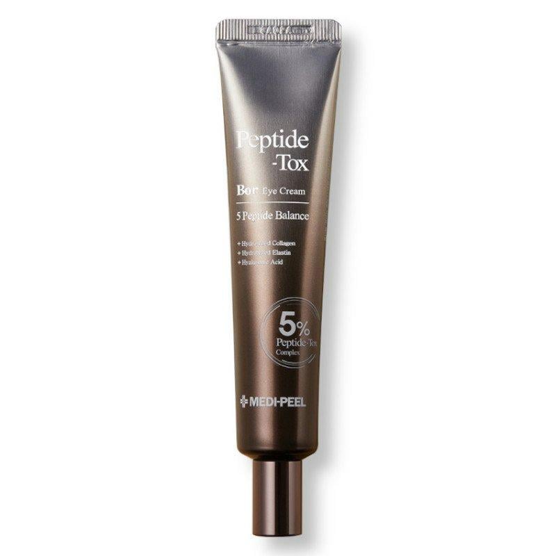 Крем для век MEDI PEEL PEPTIDE BOR-TOX EYE CREAM антивозрастной 40 мл (10758239)