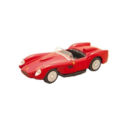 Игрушечная машинка металлическая FERRARI TESLA ROSSA (228618)