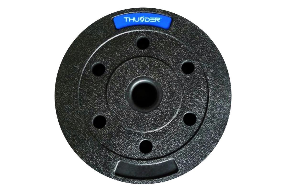 Диск бітумний Thunder 5 кг (BITUMEN-PLATE-5KG)