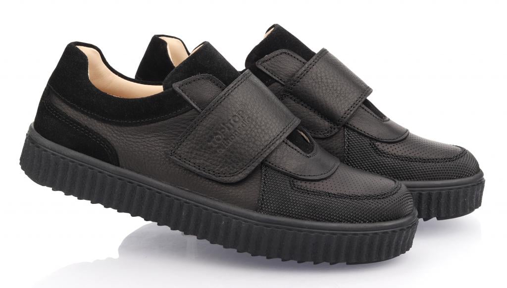 Кроссовки Topitop для мальчиков 2690 р. 32 Черный