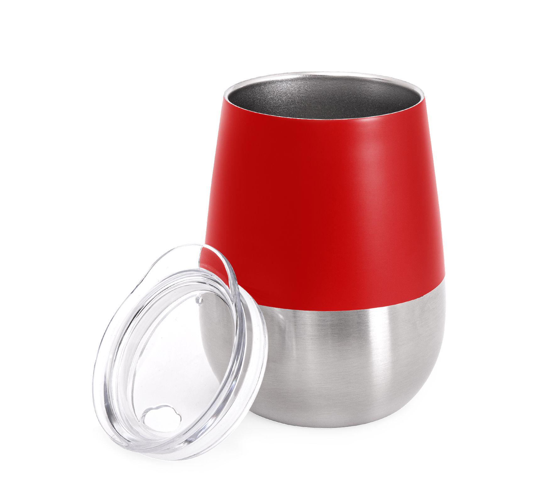 Термочашка Discover Aroma Красный (2511-04) - фото 2