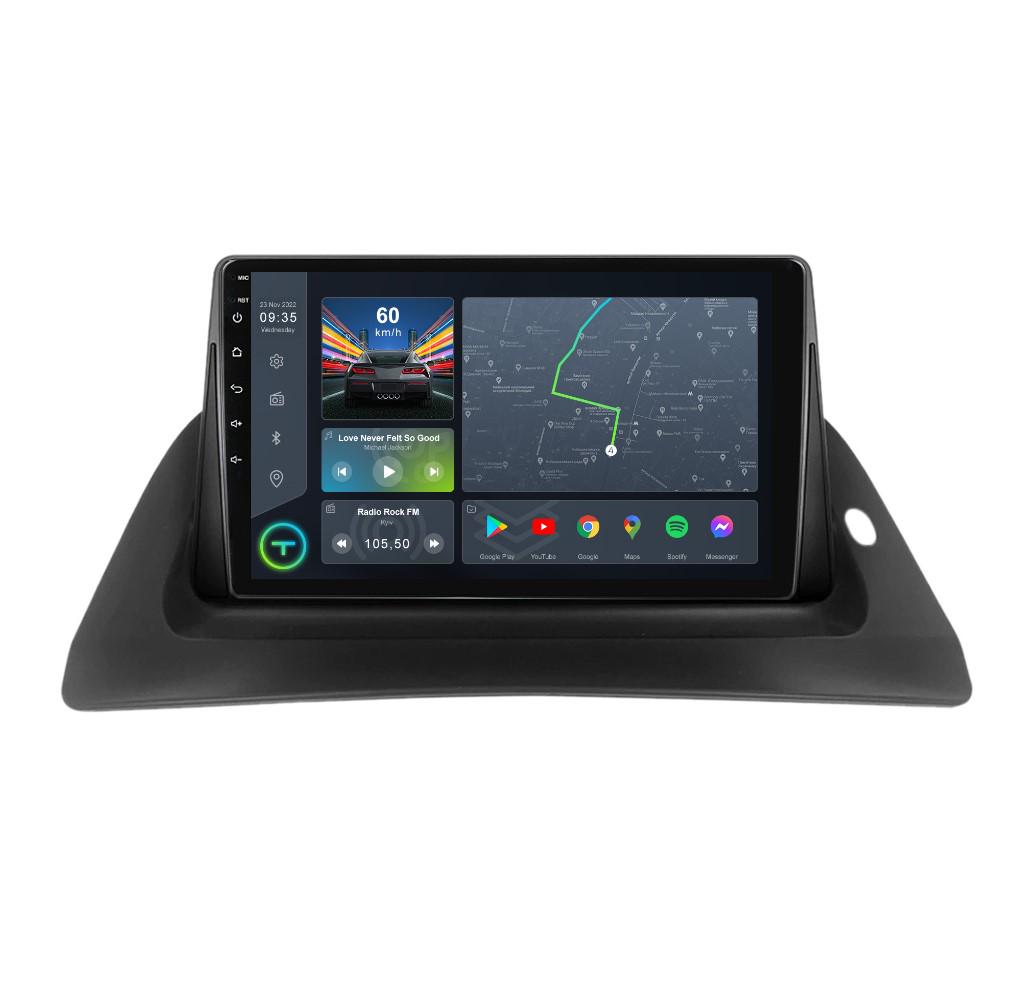 Автомагнитола штатная Torssen F9232 для Renault Kangoo 13- 4G/Carplay/DSP 2/32 GB 9" (20220765)