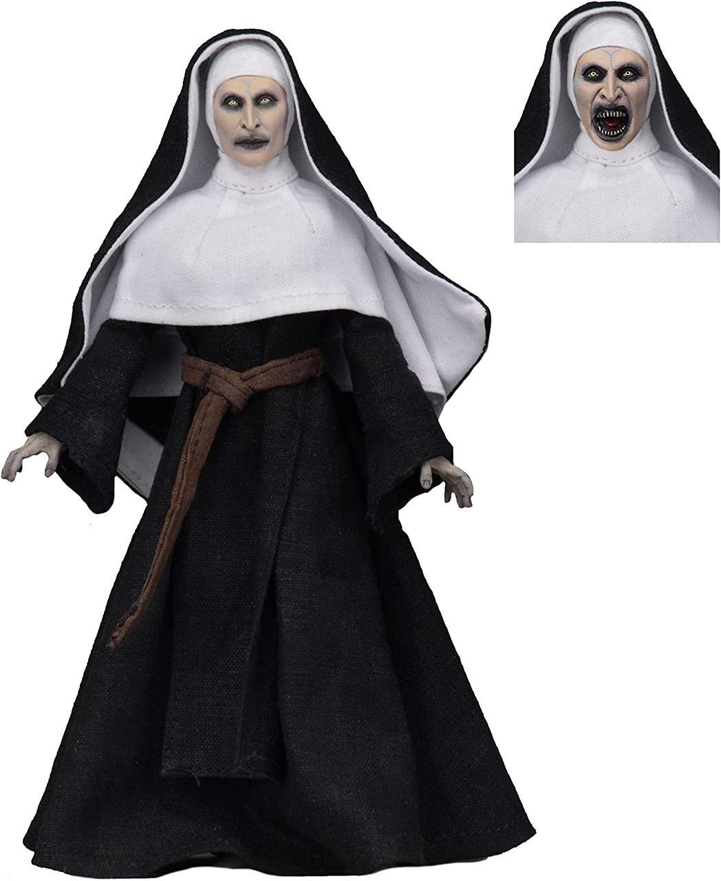 Фигурка для геймеров Neca The Conjuring The Nun 20 см (WST TN N 24) - фото 3