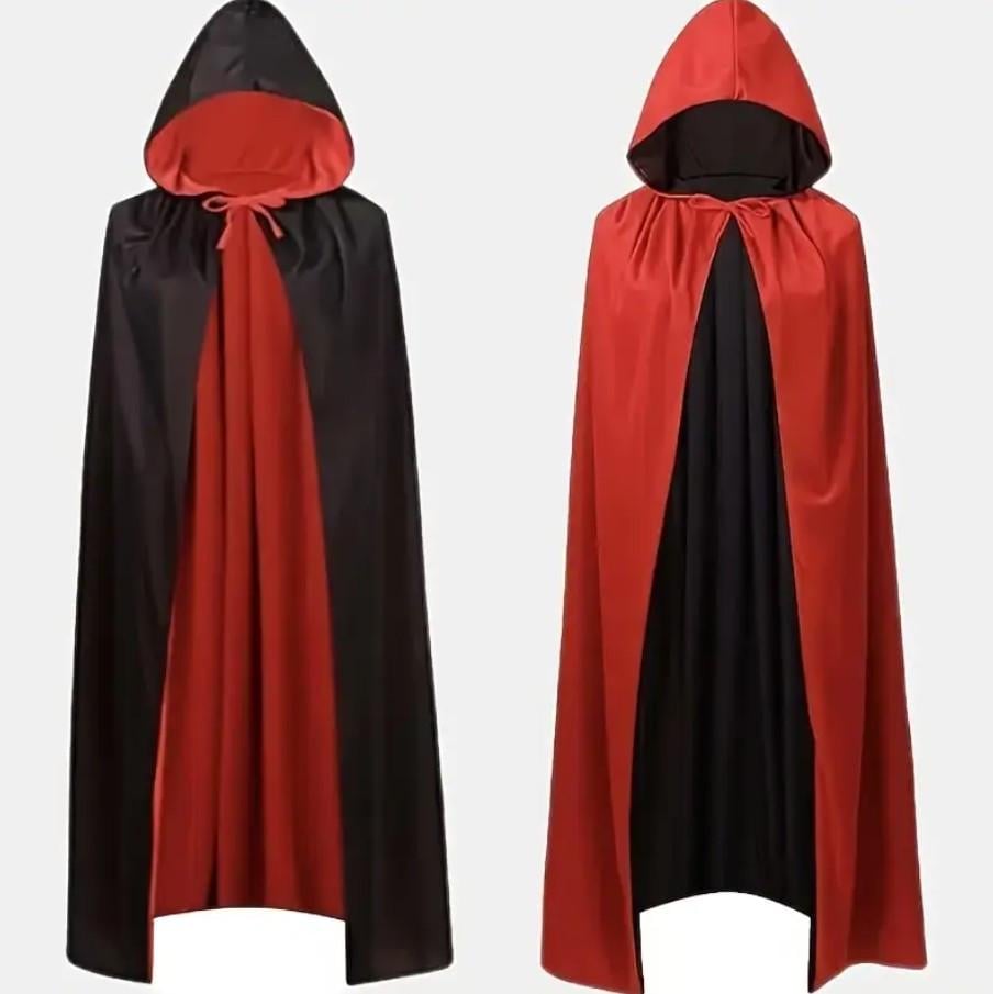 Плащ накидка вампіра 140 см (2787687924) - фото 2 Плащ накидка вампіра 140 см (2787687924) - фото 2