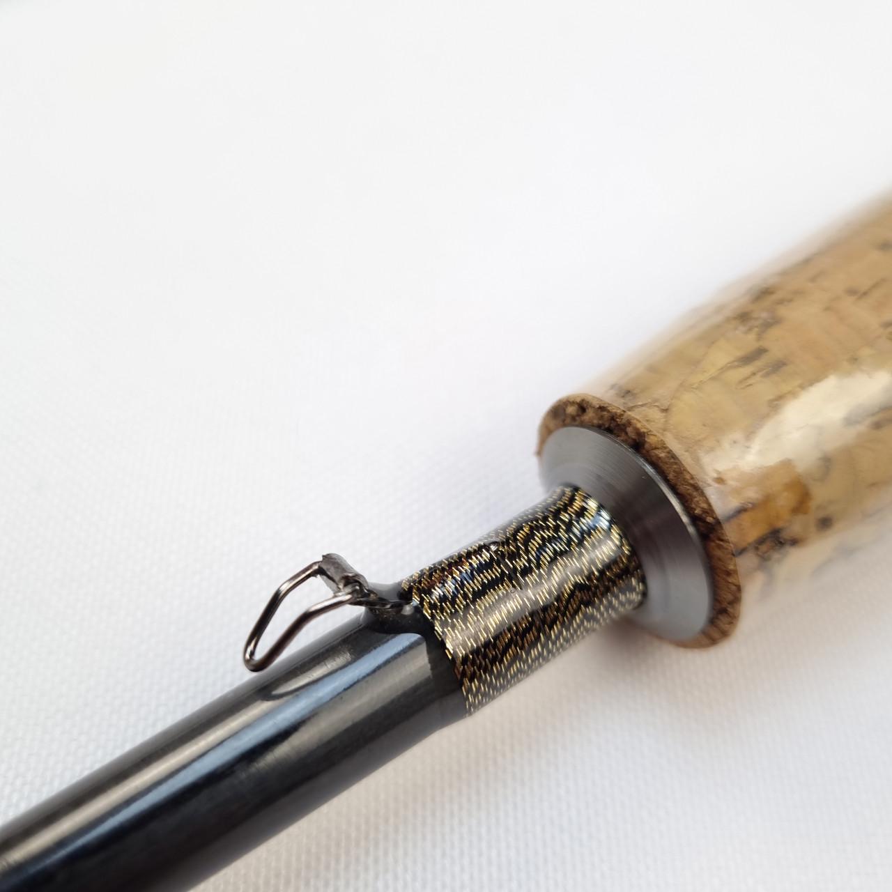 Спиннинг карбоновый на щуку для твичинга Mikado Taurus 5-25 г 2,7 м (UD-SP-TAU-5-25-270) - фото 7