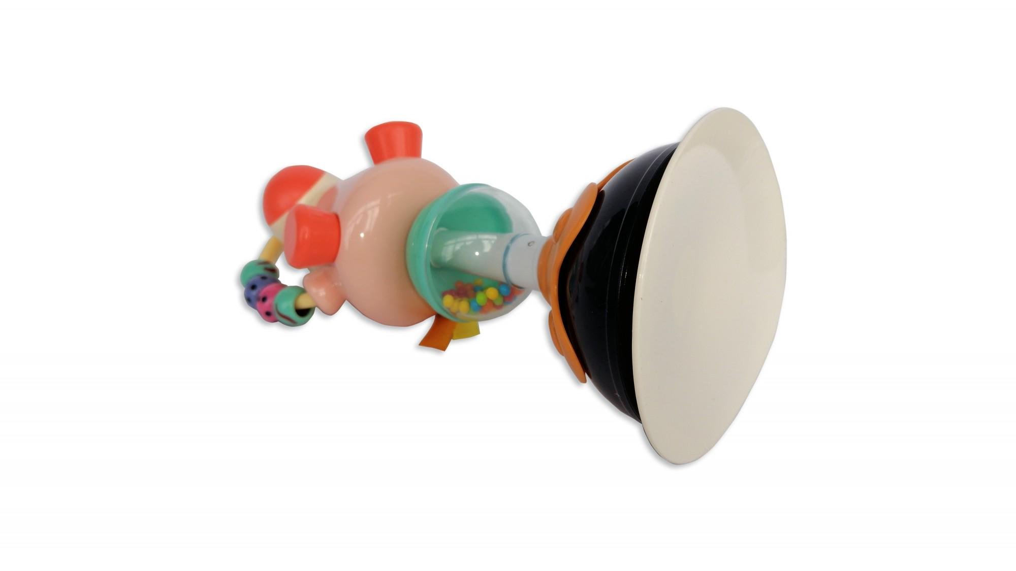 Брязкальце TK Group Конячка 20 см на присосці  Різнокольоровий (110458LSD) - фото 8